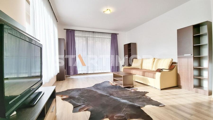Apartament cu 2 camere decomandat în Răcădău