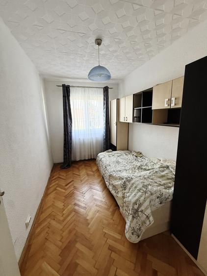 Apartament cu 2 camere nedecomandat în Ultracentral