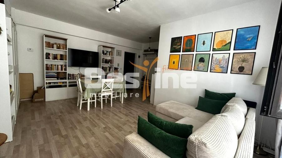 Apartament modern Copou – parter, parcare în fața blocului - 5