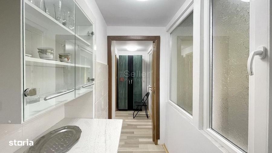 Apartament cu 2 camere în Zamora