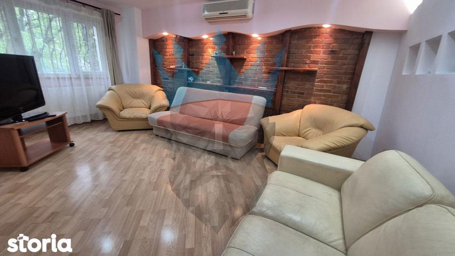 Apartament cu 2 camere, mobilat în Iancului