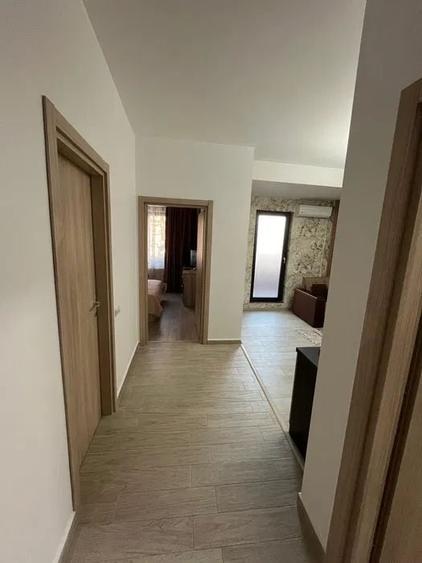 Apartament cu 2 camere, mobilat în Lujerului