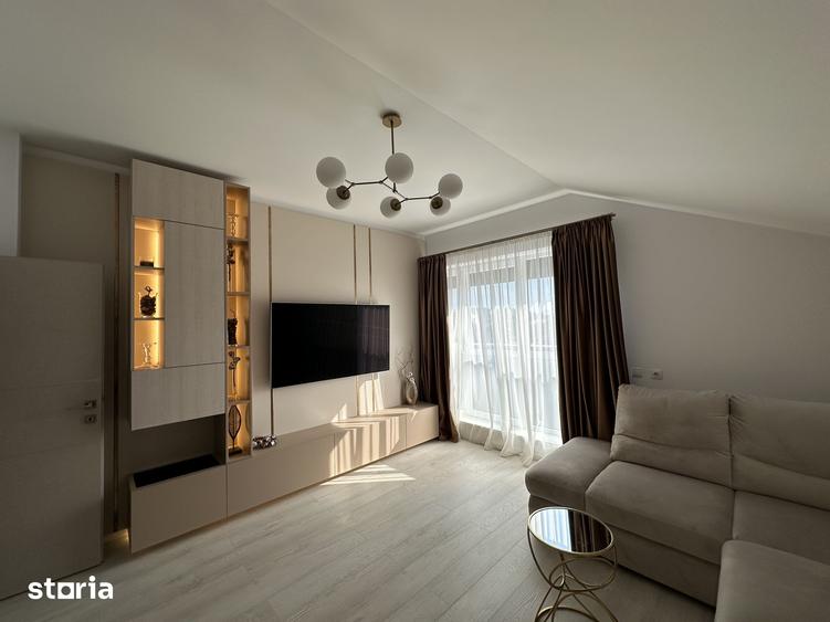 LA CHEIE - Apartament NOU premium cu 3 camere, TERASA, anexe, PARCARE - 19