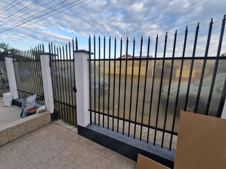 Casă cu 6 camere cu Teren 1597 Mp în Gorgota