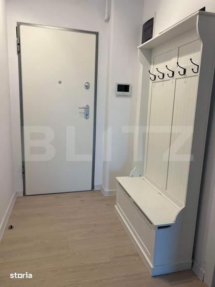 Apartament cu 2 camere în Brazda lui Novac