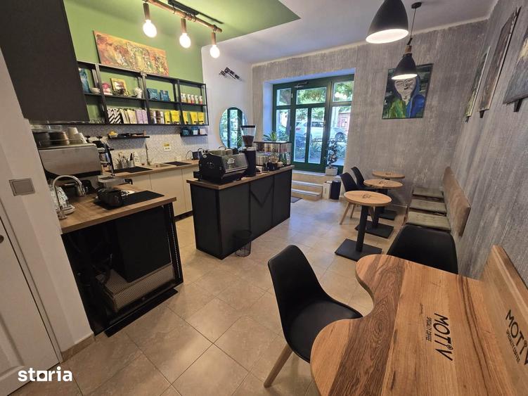 Spațiu comercial, de 150 mp, în Central