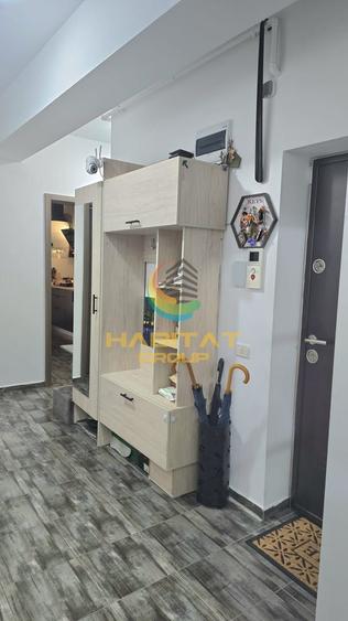 Apartament cu 3 camere decomandat, mobilat în Sud-Est
