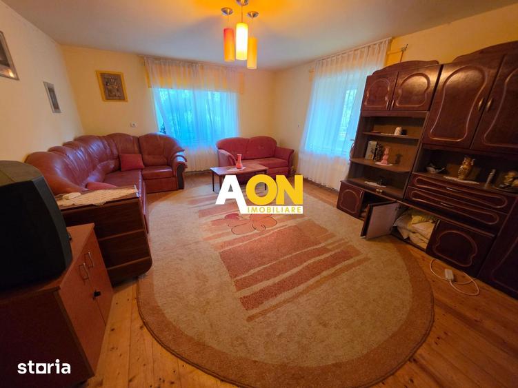 Casă cu 3 camere cu Teren 7050 Mp în Pianu