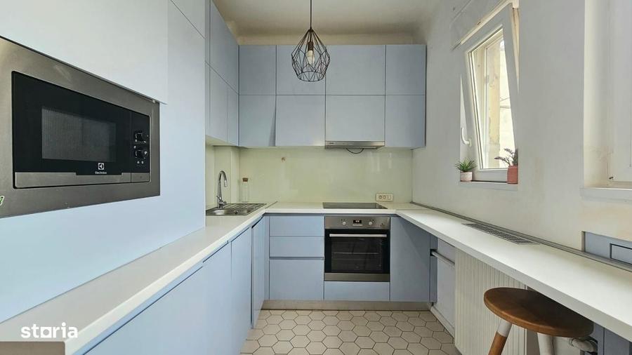 Apartament cu 3 camere în Cișmigiu — fotografia 3