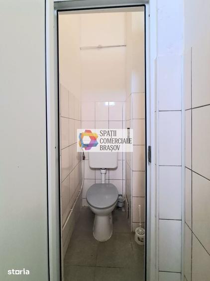 Spațiu comercial, de 66 mp, în Astra