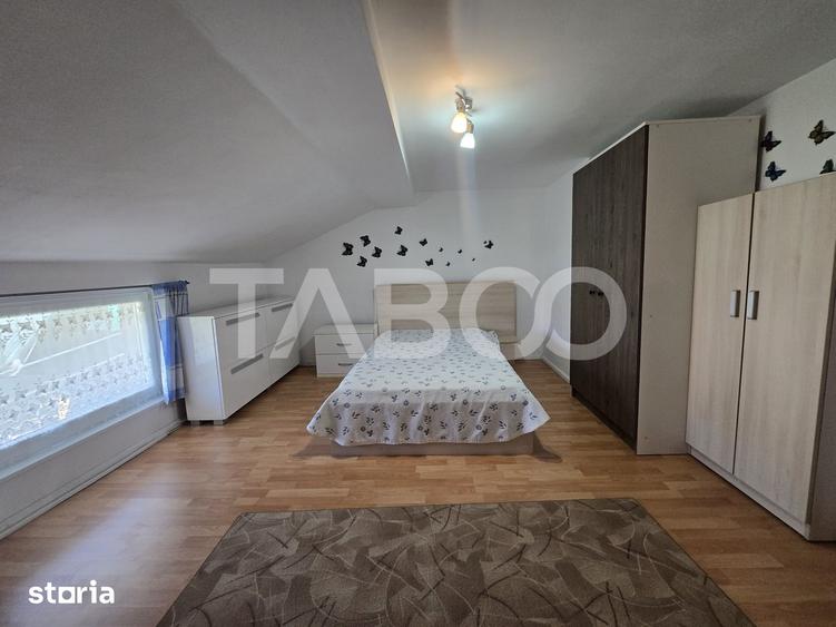 Apartament 2 camere de inchiriat decomandat 60 mp zona Lupeni Sibiu - 17