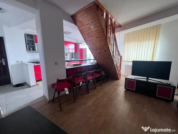 Apartament cu 3 camere decomandat în George Enescu