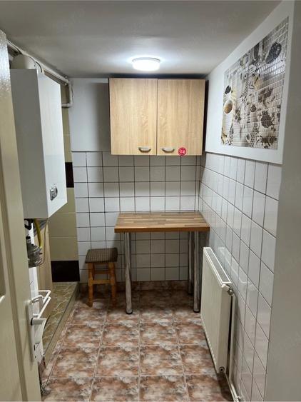 Garsonieră nedecomandată în Uzina 2