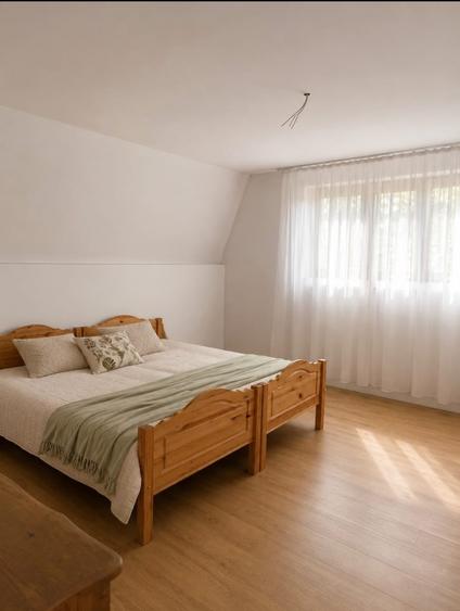 Casă cu 5 camere cu Garaj în Săliștea
