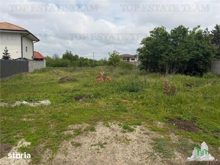 Teren Premium de Vanzare in Corbeanca - Aproape de Lac | 2000 mp - 3