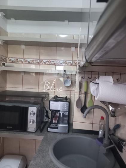 Garsonieră decomandată, mobilată în Tomis III