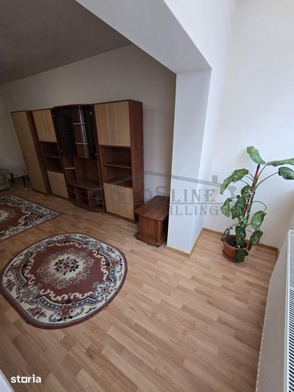 Apartament cu 2 camere decomandat în Dâmbul Rotund