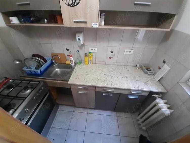 Garsonieră în CET
