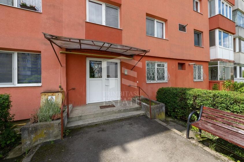 Apartament cu 2 camere decomandat, mobilat în Electroprecizia