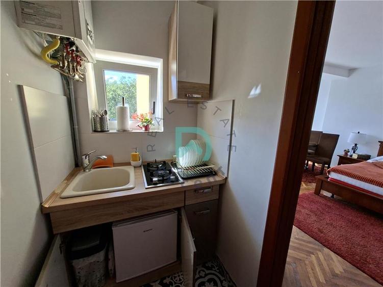 Garsonieră decomandată în Ultracentral