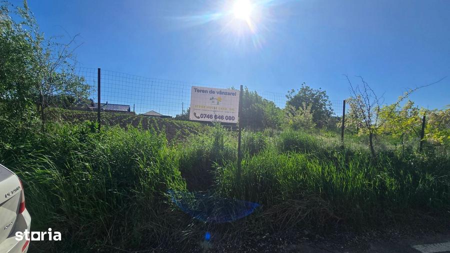 Teren de vanzare intravilan Horle?ti, Rediu - 2
