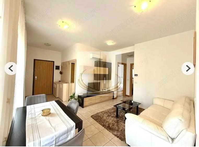 Apartament cu 3 camere semidecomandat în Dumbrăvița