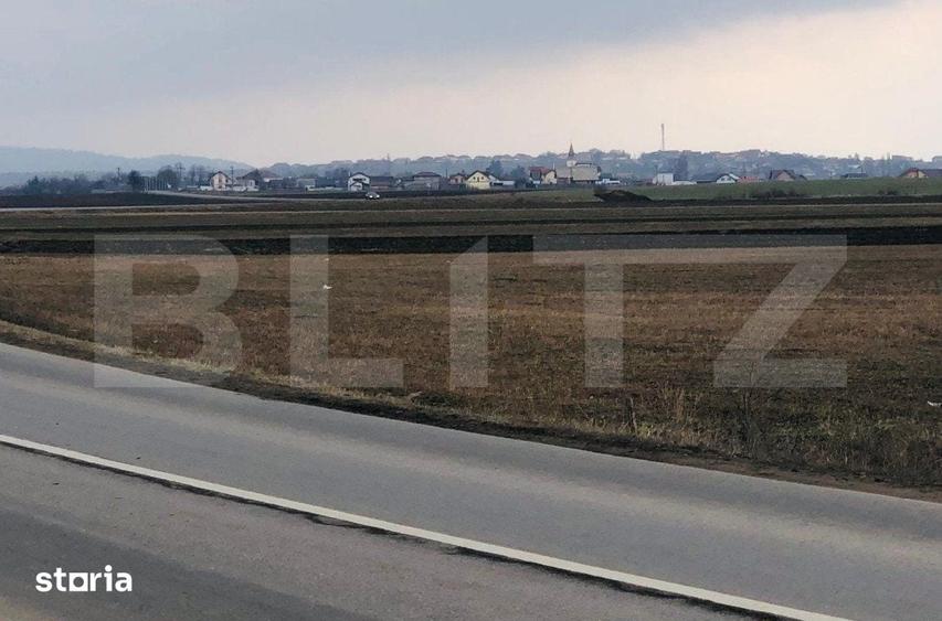 Teren de 30000 mp, în Bod