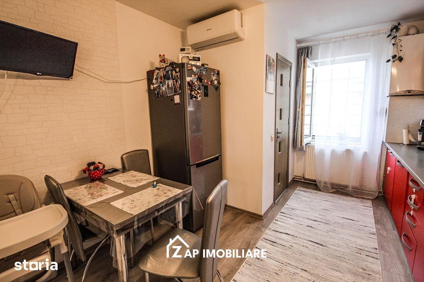 Apartament cu 3 camere decomandat în Tudor Vladimirescu