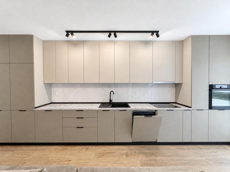 Apartament cu 2 camere semidecomandat în Pipera