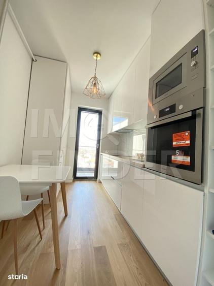 2 camere | Brancusi Residence| Garaj - 7