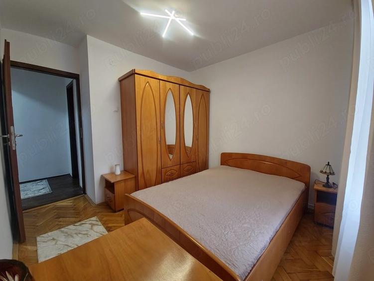 Apartament cu 3 camere decomandat în Tudor Vladimirescu