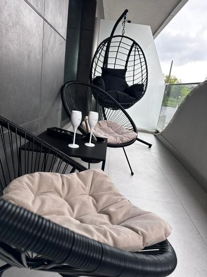 Apartament cu 2 camere semidecomandat în Nord