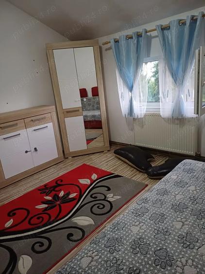 Garsonieră decomandată în Central