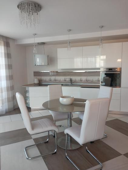Apartament 3 camere Sos Straulesti-bloc nou - 1