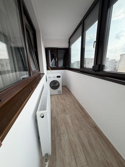 Apartament cu 2 camere semidecomandat, mobilat în Sebastian