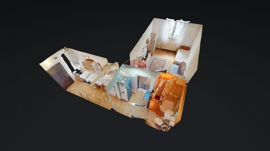 Comision 0% | Garsoniera de inchiriat  | La casa  | Str. Nicopole - 8