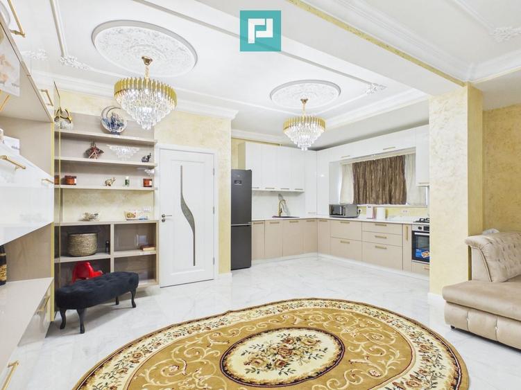 Apartament cu 2 camere decomandat în Confecții