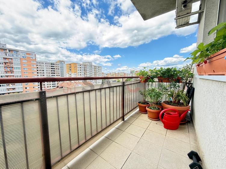 3 camere, decomandat, parcare subterană, Gheorgheni - 11