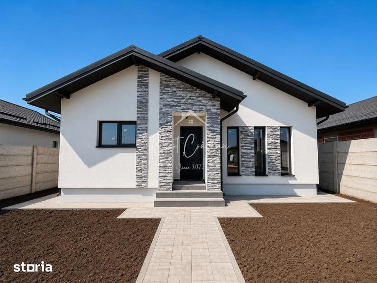 CASA PARTER 4 CAMERE DE VANZARE | 0% COMISION PENTRU CUMPARATOR - 2