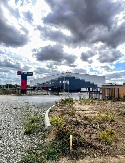 Teren Construcții intravilan de 1203 mp, în Palas