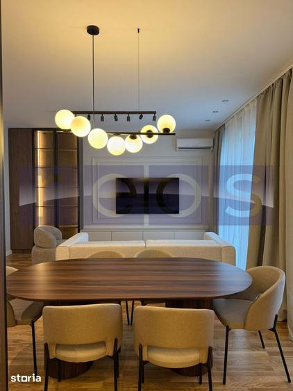 Apartament cu 3 camere în Dămăroaia