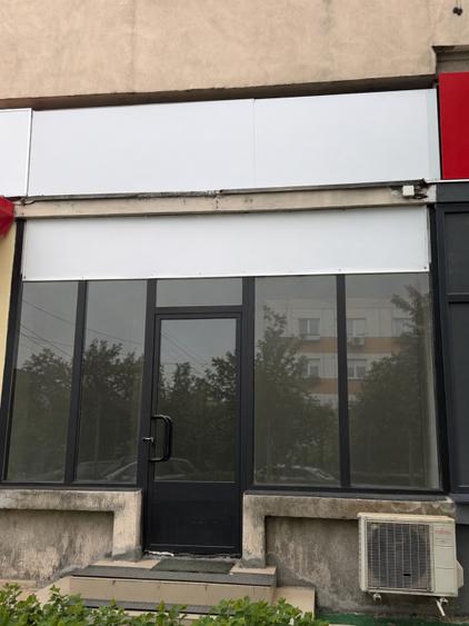 Spațiu comercial, de 32 mp, în Vest
