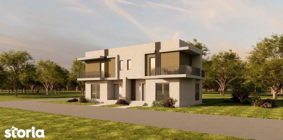 Casă cu 3 camere cu Teren 225 Mp în Central