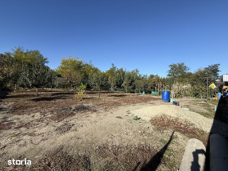 Casă cu 5 camere cu Teren 2100 Mp în Sohatu