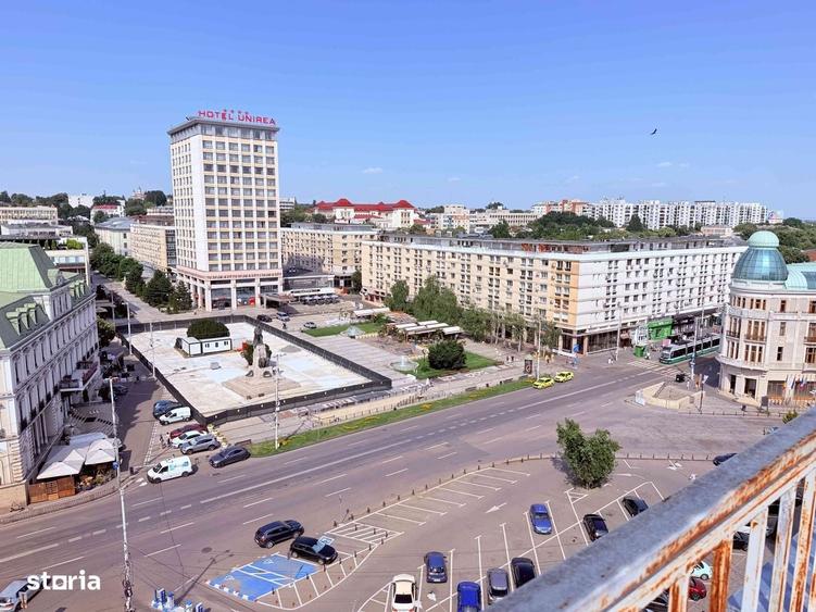 Apartament cu 2 camere în Piața Unirii