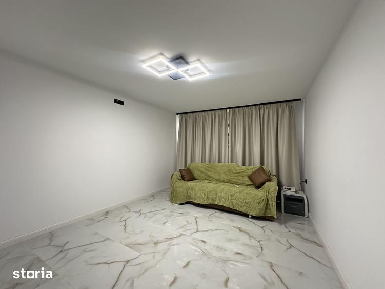 Apartament cu 2 camere în Micro 20