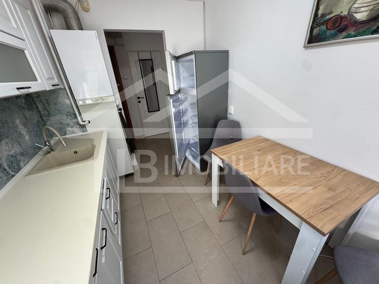 Apartament cu 3 camere, 65 mp, zona UMFST - 9