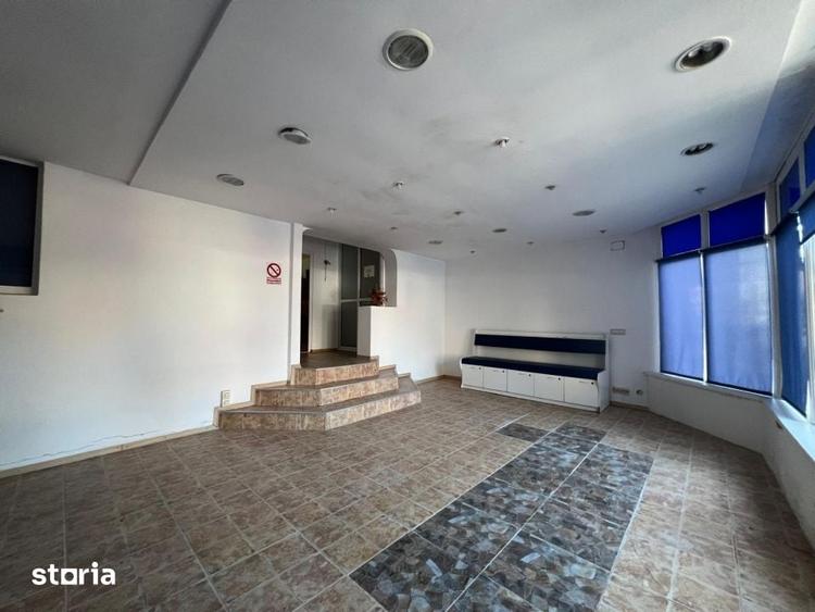Spațiu comercial, de 160 mp, în Central