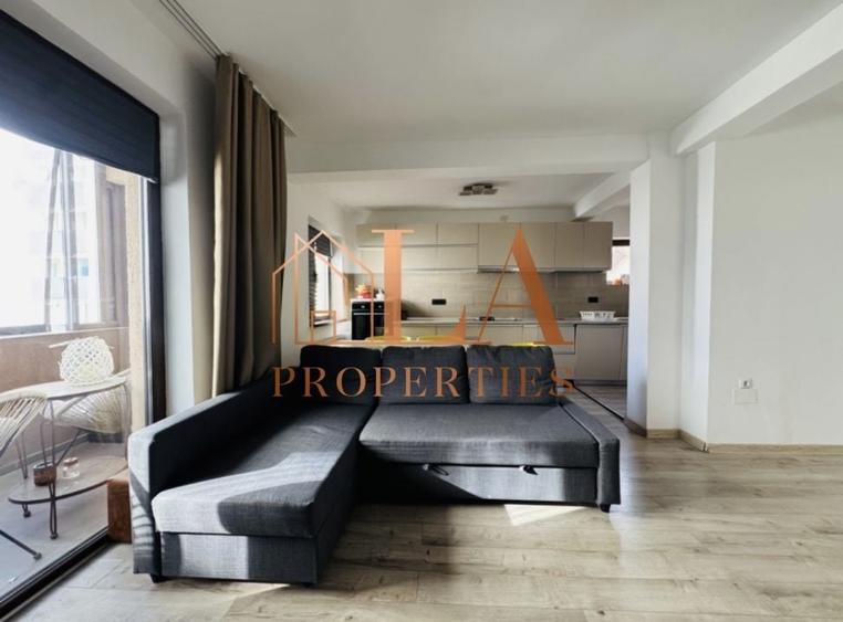 Apartament cu 3 camere semidecomandat în Chiajna