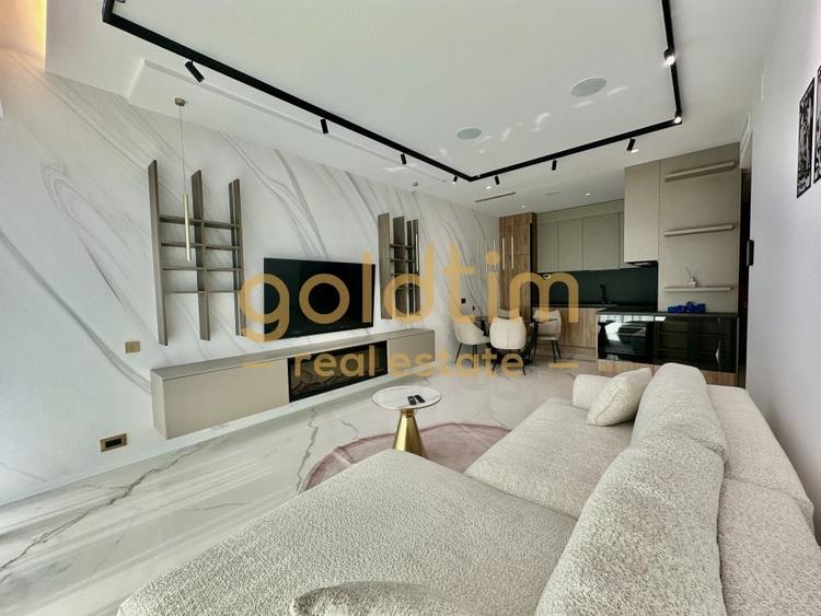 Apartament cu 2 camere decomandat, mobilat în Floreasca